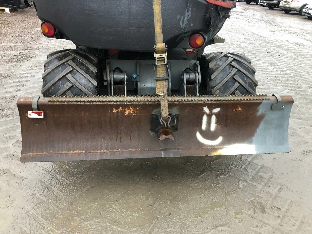 Neuson 6503 Dismantled: only spare parts - Grävmaskin på däck: bild 3 Neuson 6503 Dismantled: only spare parts - Grävmaskin på däck: bild 3