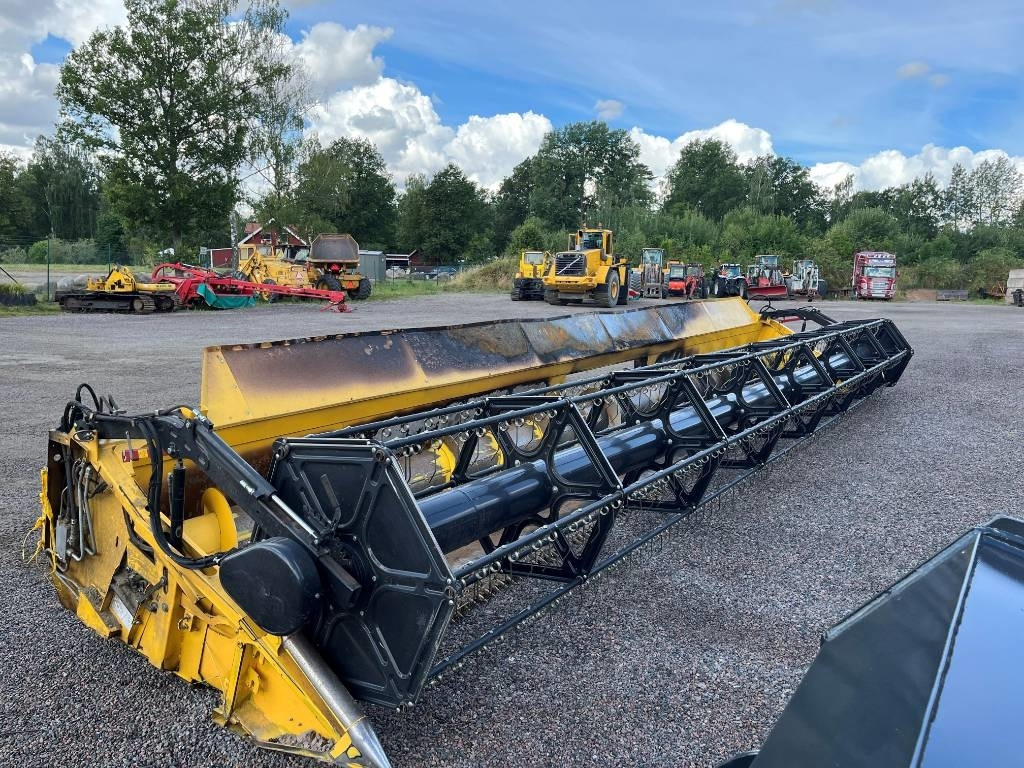 New Holland 35G Skärbord / Header  - Skärbord: bild 4 New Holland 35G Skärbord / Header  - Skärbord: bild 4