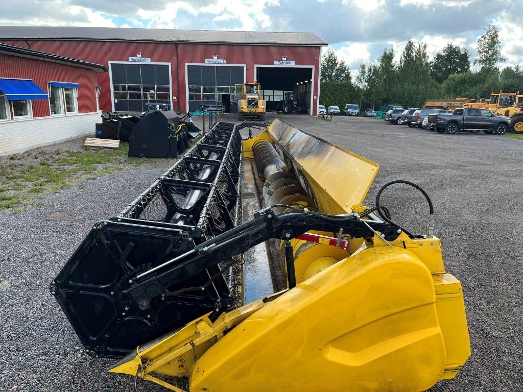 New Holland 35G Skärbord / Header  - Skärbord: bild 5 New Holland 35G Skärbord / Header  - Skärbord: bild 5