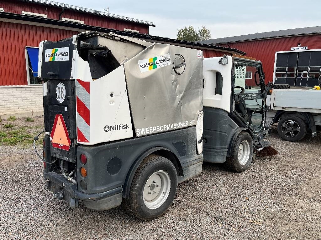 Nilfisk 3500 City Ranger Dismantled: only spare parts - Sopmaskin: bild 2 Nilfisk 3500 City Ranger Dismantled: only spare parts - Sopmaskin: bild 2