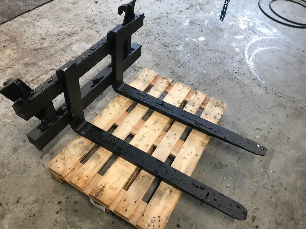 Pallgafflar 2,5 ton Euro SE - Gafflar för Byggmaskiner: bild 5 Pallgafflar 2,5 ton Euro SE - Gafflar för Byggmaskiner: bild 5