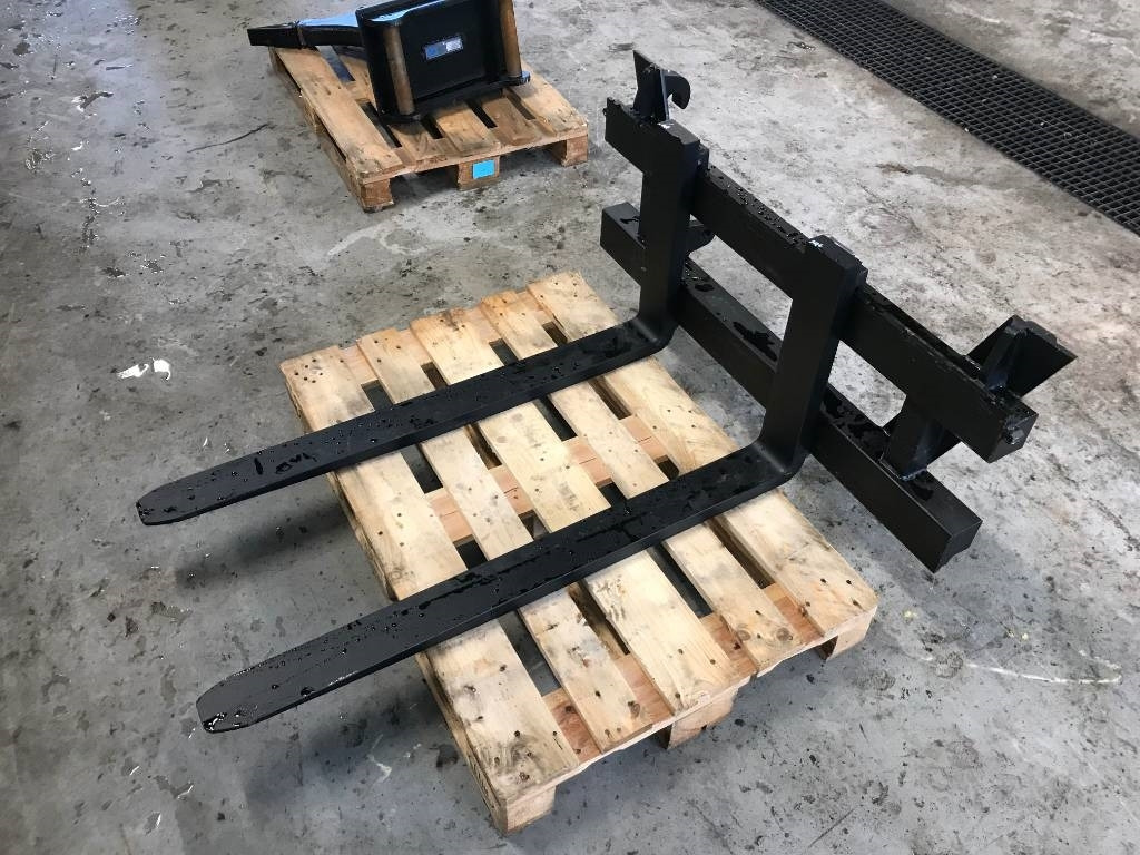 Pallgafflar 2,5 ton Euro SE - Gafflar för Byggmaskiner: bild 4 Pallgafflar 2,5 ton Euro SE - Gafflar för Byggmaskiner: bild 4