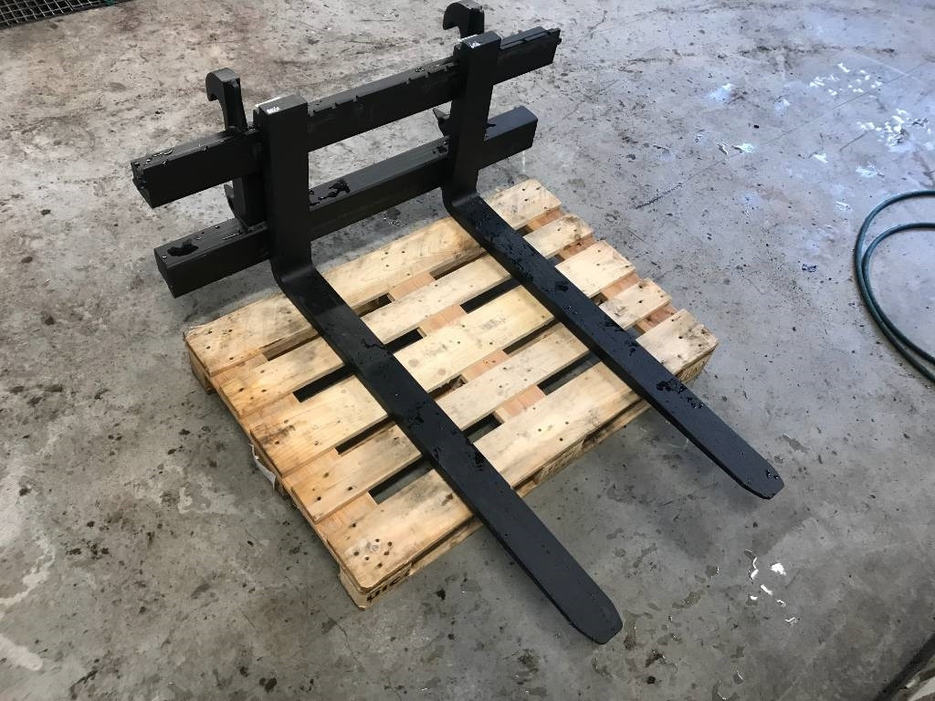 Pallgafflar 2,5 ton SMS / Trima SE - Gafflar för Byggmaskiner: bild 4 Pallgafflar 2,5 ton SMS / Trima SE - Gafflar för Byggmaskiner: bild 4