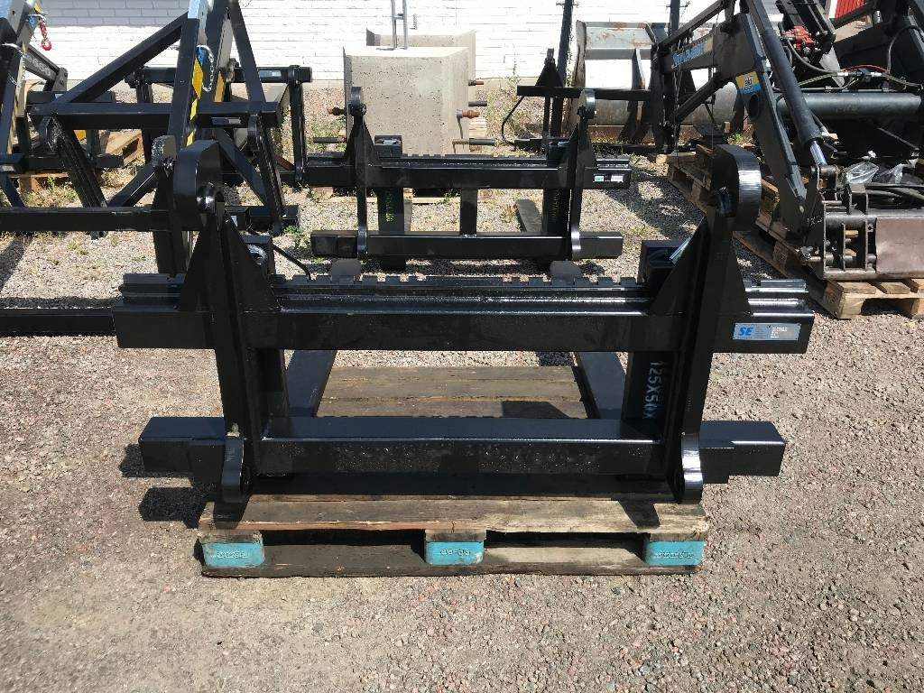 Pallgafflar 5 ton SE - Gafflar för Byggmaskiner: bild 3 Pallgafflar 5 ton SE - Gafflar för Byggmaskiner: bild 3