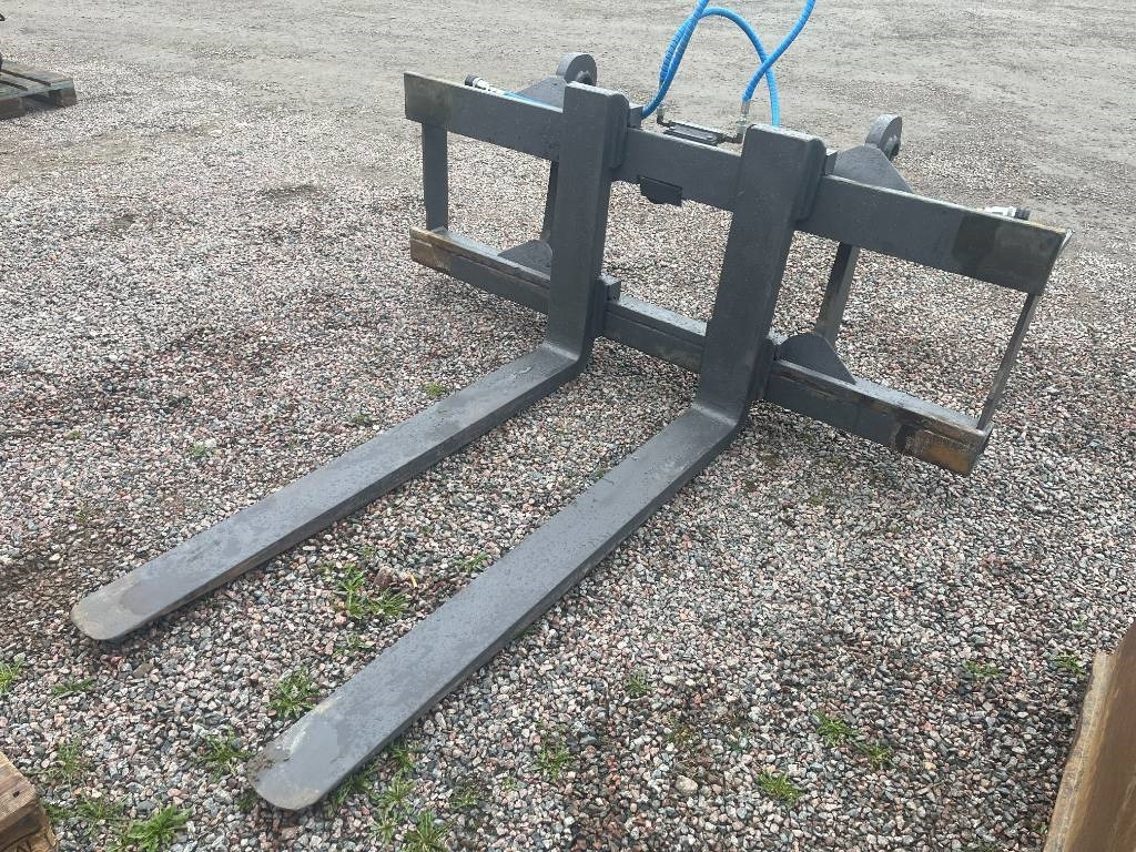 Pallgafflar / Forks Hydrauliska 9,9 ton - Gafflar för Byggmaskiner: bild 1 Pallgafflar / Forks Hydrauliska 9,9 ton - Gafflar för Byggmaskiner: bild 1