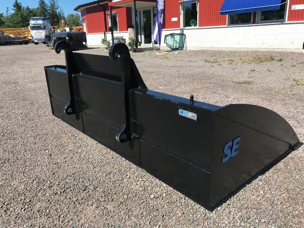 Planeringsskopa / Bucket SE - Skopa för Byggmaskiner: bild 2 Planeringsskopa / Bucket SE - Skopa för Byggmaskiner: bild 2