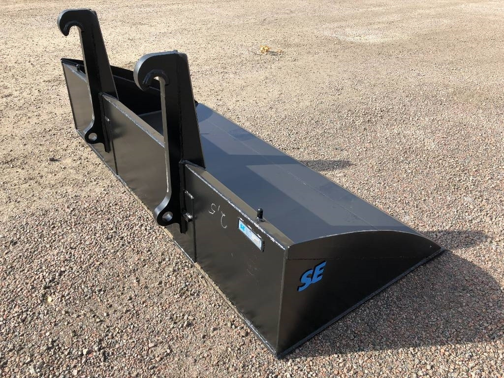 Planeringsskopa / Bucket SE - Skopa för Byggmaskiner: bild 5 Planeringsskopa / Bucket SE - Skopa för Byggmaskiner: bild 5