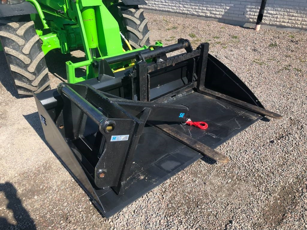 Planeringsskopa / Bucket SE - Skopa för Byggmaskiner: bild 4 Planeringsskopa / Bucket SE - Skopa för Byggmaskiner: bild 4