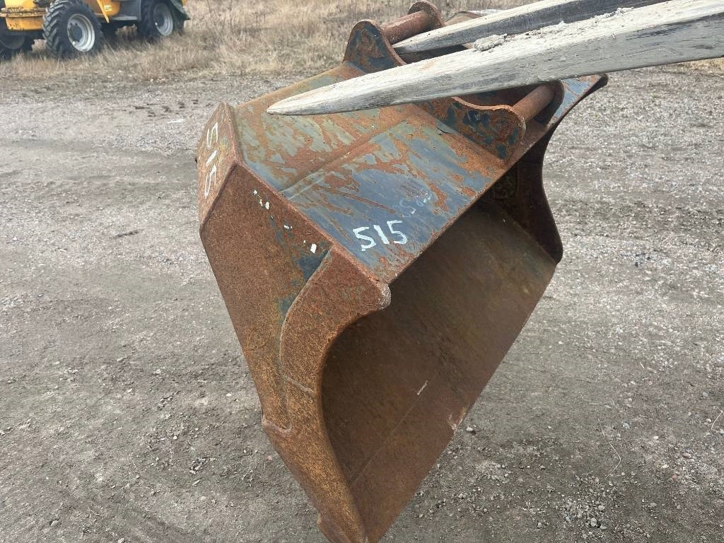 Planeringsskopa Engcon S40 fäste - Skopa för Byggmaskiner: bild 1 Planeringsskopa Engcon S40 fäste - Skopa för Byggmaskiner: bild 1