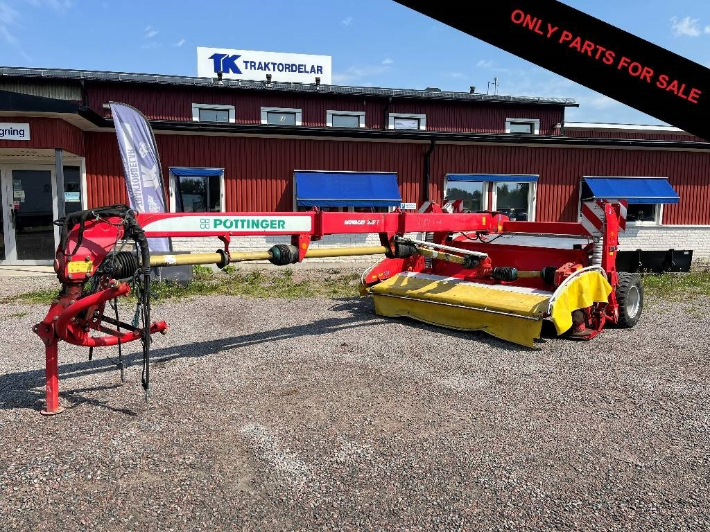 Pöttinger NovaCat 3007 T Dismantled. Only spare parts - Slåttermaskin: bild 1 Pöttinger NovaCat 3007 T Dismantled. Only spare parts - Slåttermaskin: bild 1
