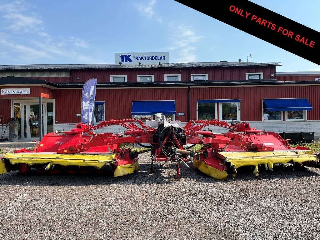 Pöttinger NovaCat X8 ED Dismantled. Only spare parts - Slåttermaskin: bild 1 Pöttinger NovaCat X8 ED Dismantled. Only spare parts - Slåttermaskin: bild 1