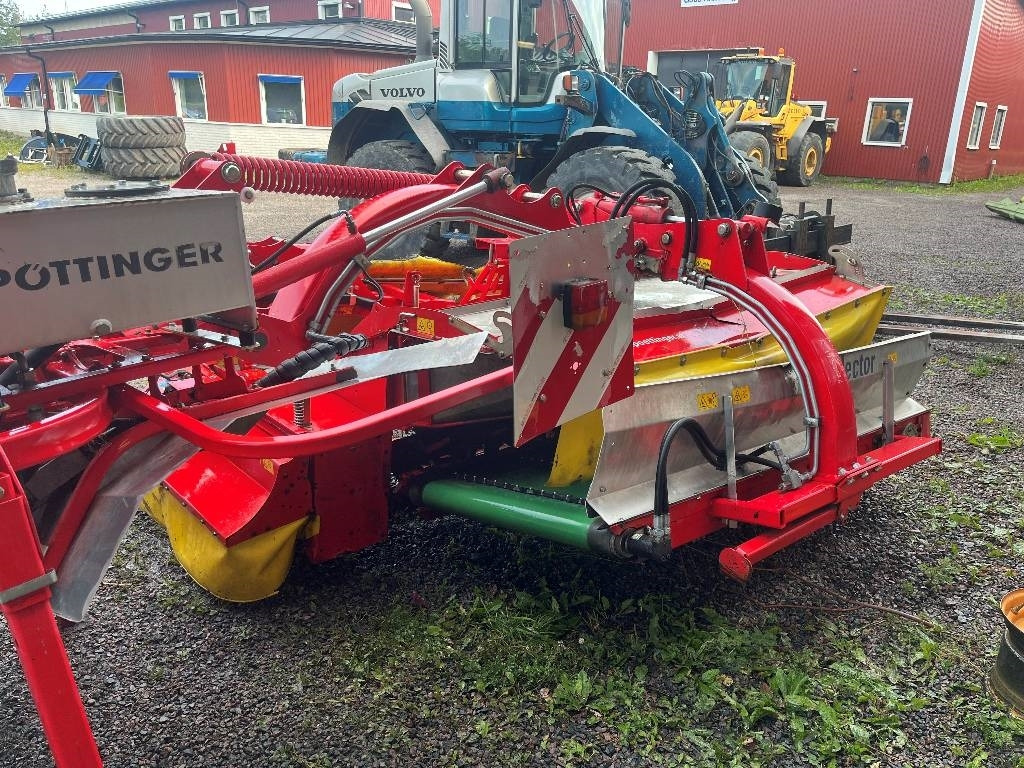 Pöttinger NovaCat X8 ED Dismantled. Only spare parts - Slåttermaskin: bild 5 Pöttinger NovaCat X8 ED Dismantled. Only spare parts - Slåttermaskin: bild 5