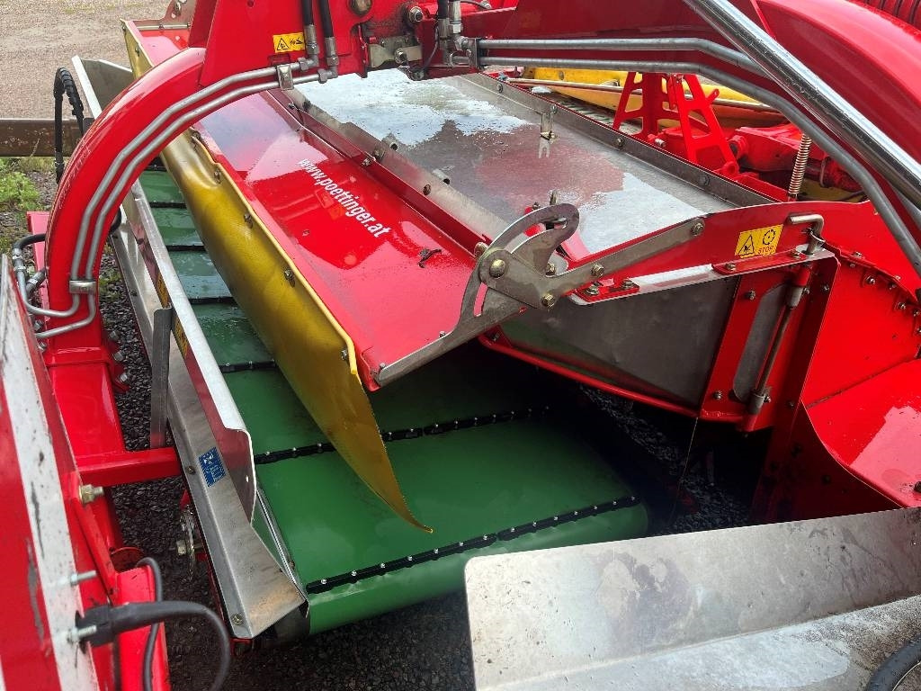 Pöttinger NovaCat X8 ED Dismantled. Only spare parts - Slåttermaskin: bild 3 Pöttinger NovaCat X8 ED Dismantled. Only spare parts - Slåttermaskin: bild 3