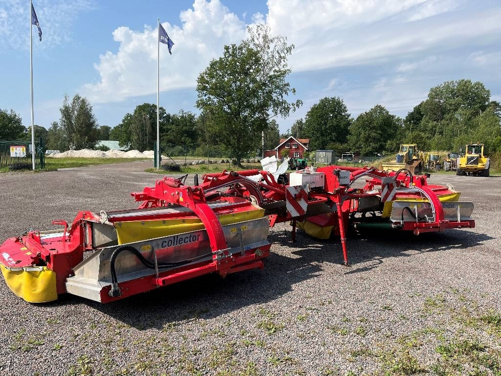 Pöttinger NovaCat X8 ED Dismantled. Only spare parts - Slåttermaskin: bild 4 Pöttinger NovaCat X8 ED Dismantled. Only spare parts - Slåttermaskin: bild 4