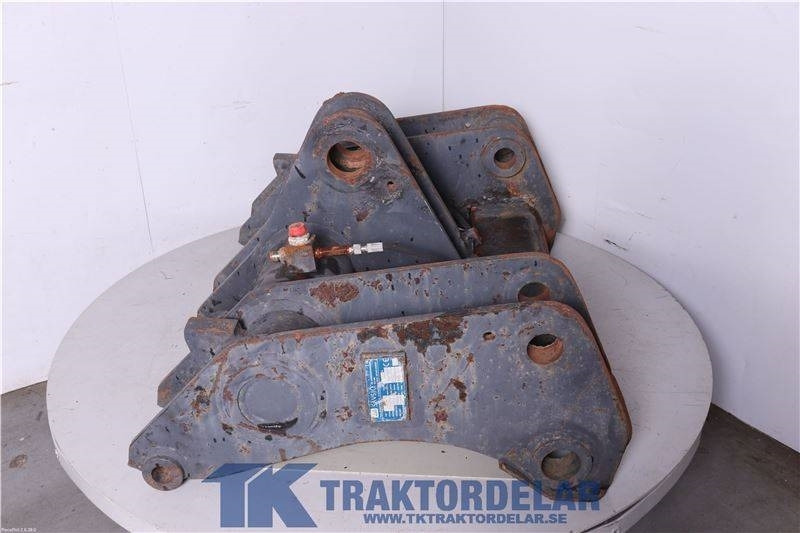 Redskapsfäste / Quickhitch CAT 966 - Redskapsfäste för Byggmaskiner: bild 4 Redskapsfäste / Quickhitch CAT 966 - Redskapsfäste för Byggmaskiner: bild 4