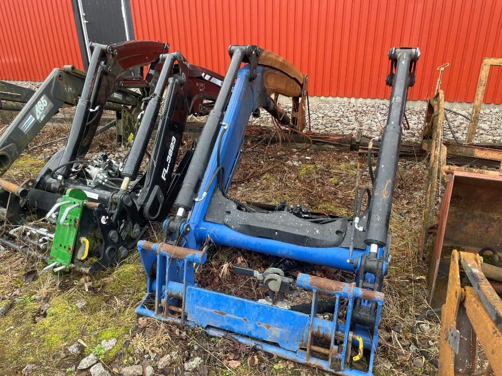 Reservdelar / Parts till Ålö Quicke Q5 M - Frontlastar för traktor: bild 1 Reservdelar / Parts till Ålö Quicke Q5 M - Frontlastar för traktor: bild 1