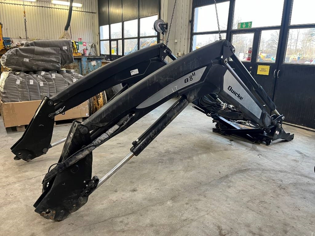 Reservdelar / Parts till Ålö Quicke Q8 - Frontlastar för traktor: bild 2 Reservdelar / Parts till Ålö Quicke Q8 - Frontlastar för traktor: bild 2