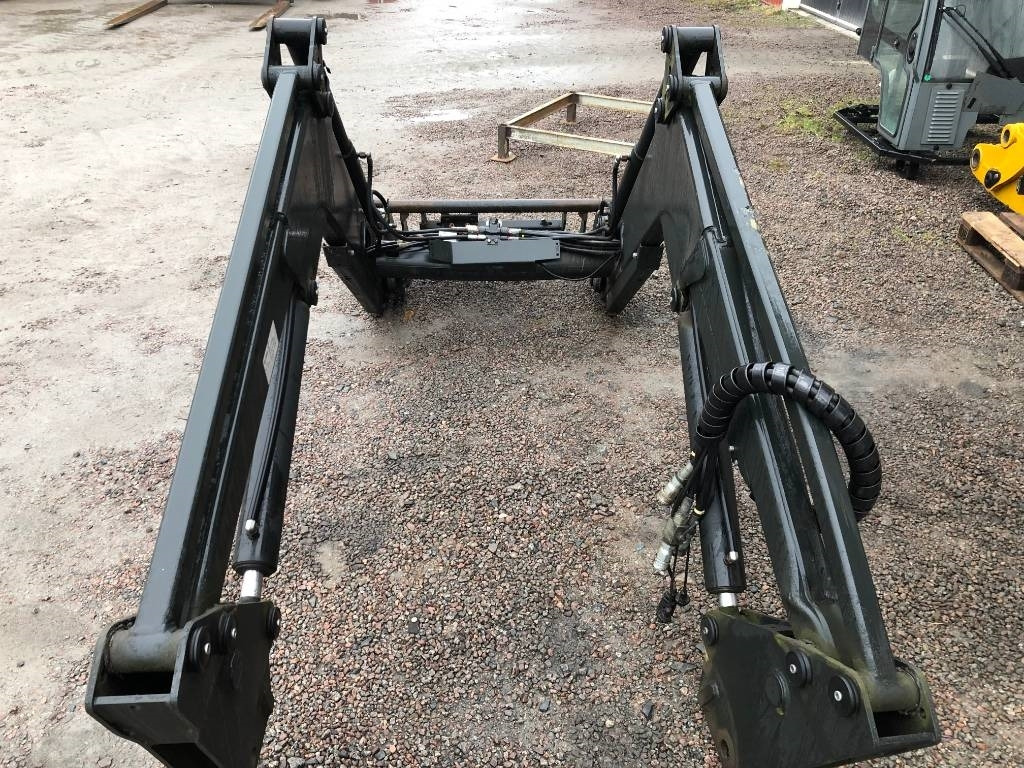 Reservdelar / Parts till Trima / Ålö +4,0P - Frontlastar för traktor: bild 4 Reservdelar / Parts till Trima / Ålö +4,0P - Frontlastar för traktor: bild 4