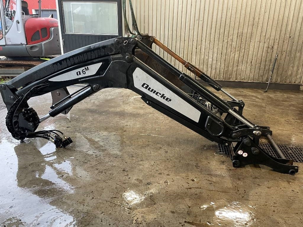 Reservdelar till Ålö Quicke Q6M lastare - Frontlastar för traktor: bild 1 Reservdelar till Ålö Quicke Q6M lastare - Frontlastar för traktor: bild 1