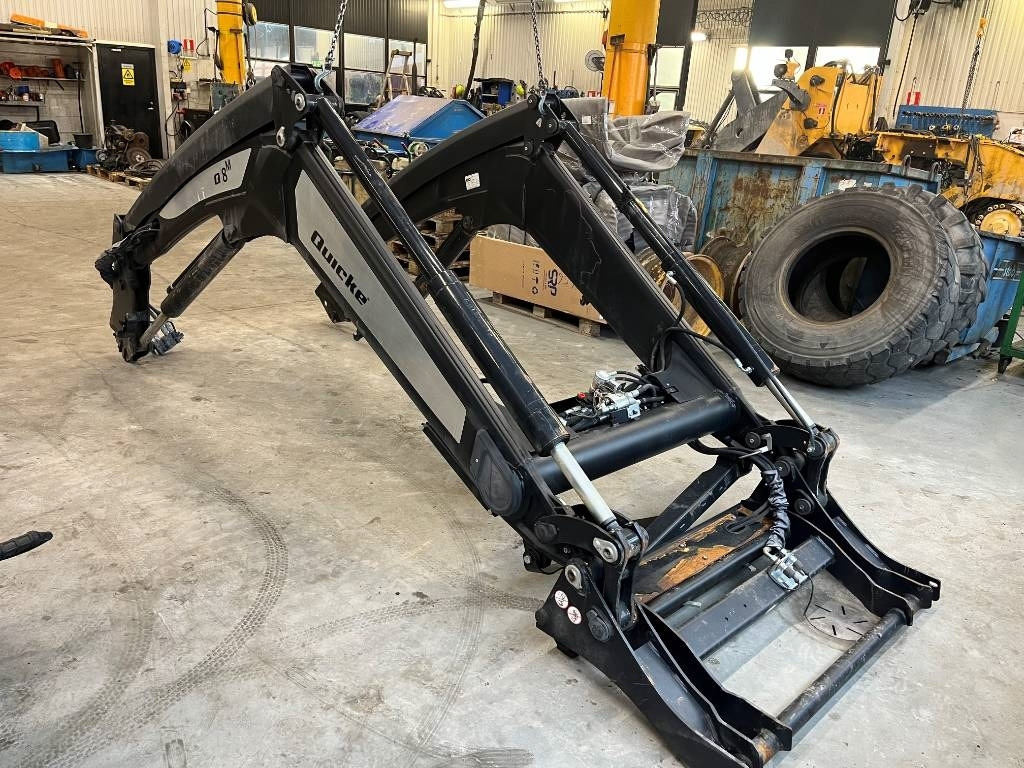 Reservdelar till Ålö Quicke Q8 Lastare / Loader - Frontlastar för traktor: bild 1 Reservdelar till Ålö Quicke Q8 Lastare / Loader - Frontlastar för traktor: bild 1
