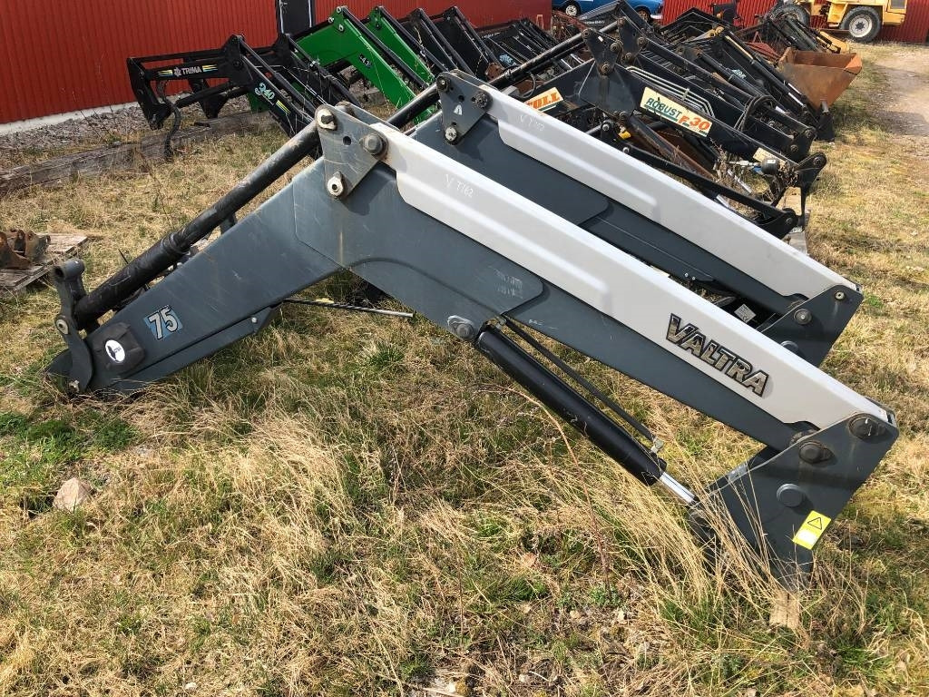 Reservdelar till Ålö / Trima Q75 Quicke - Frontlastar för traktor: bild 2 Reservdelar till Ålö / Trima Q75 Quicke - Frontlastar för traktor: bild 2