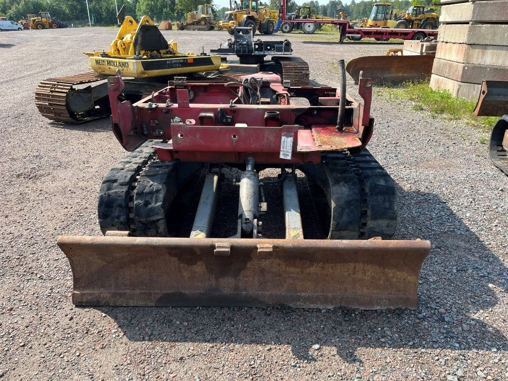 Takeuchi TB 145 - Minigrävmaskin: bild 3 Takeuchi TB 145 - Minigrävmaskin: bild 3