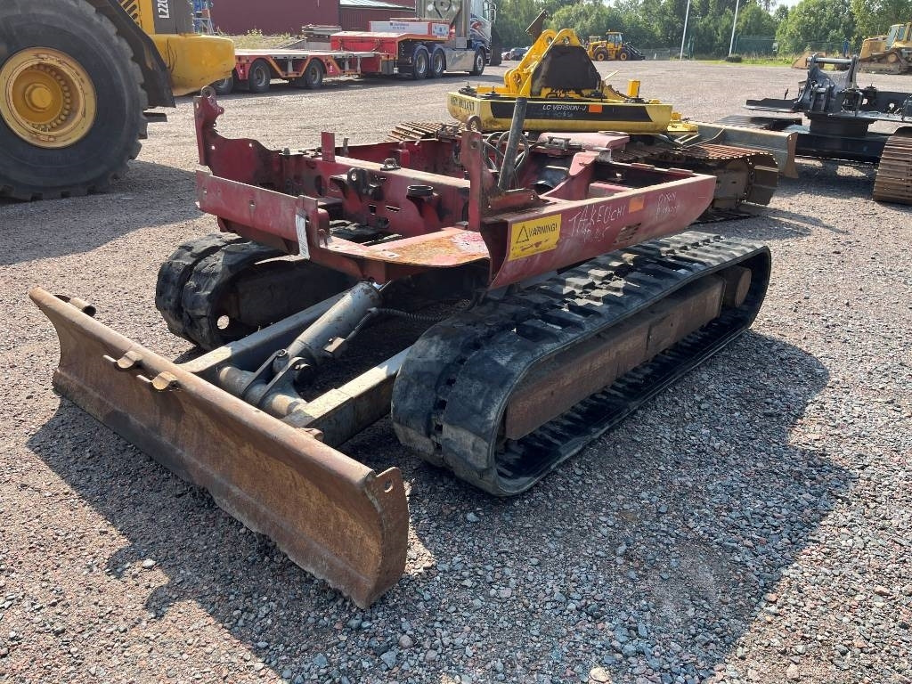 Takeuchi TB 145 - Minigrävmaskin: bild 1 Takeuchi TB 145 - Minigrävmaskin: bild 1