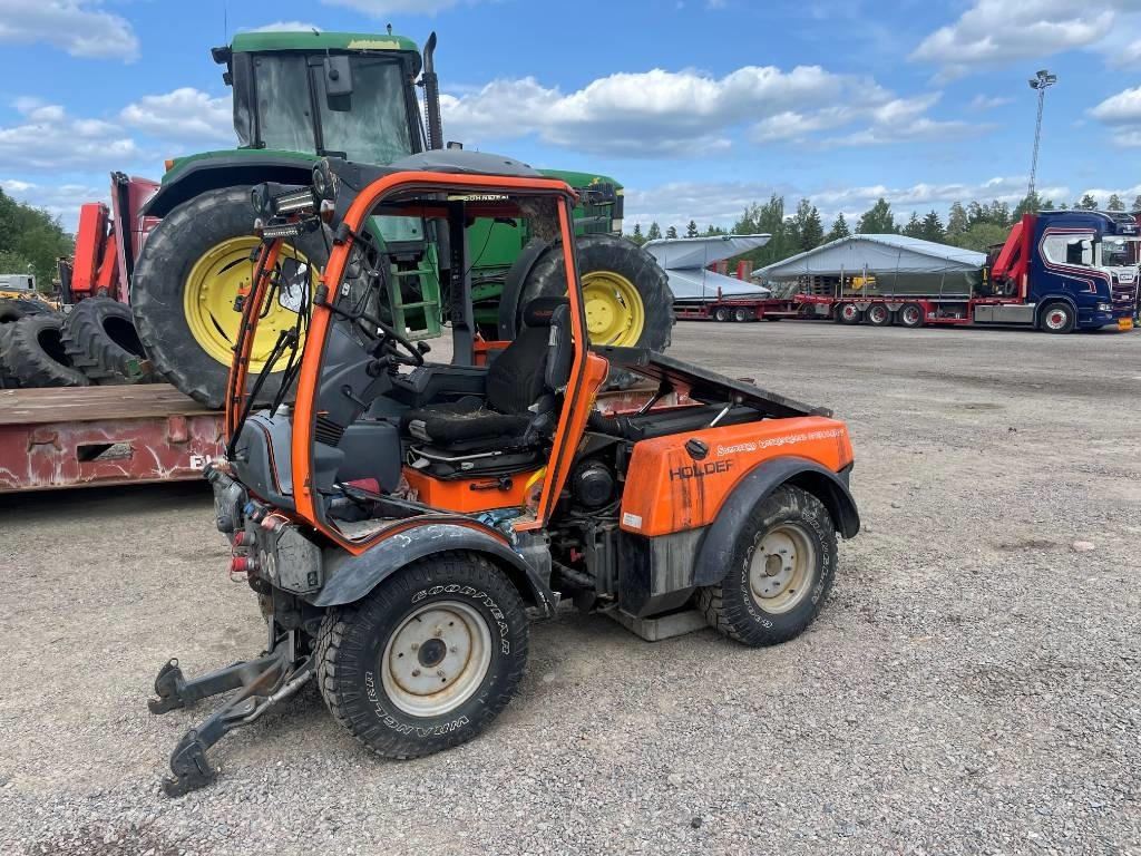 Holder C270 Dismantled Only Spare Parts - Utility/ Specialfordon: bild 1 Holder C270 Dismantled Only Spare Parts - Utility/ Specialfordon: bild 1