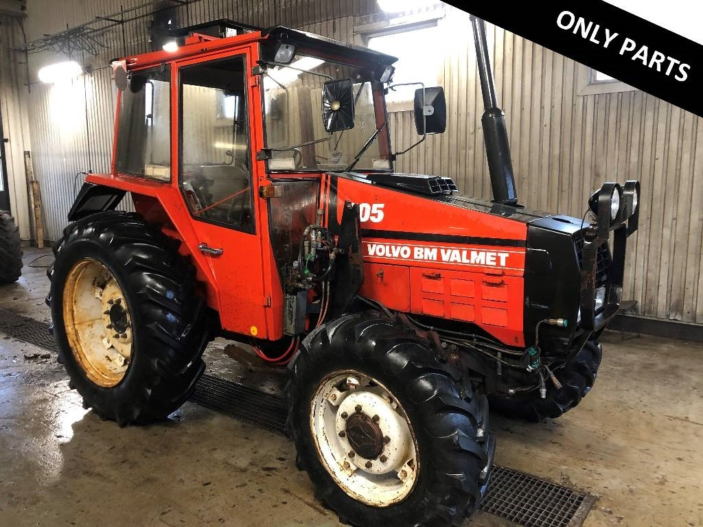 Valmet 605 Dismantled: only spare parts  - Traktor: bild 1 Valmet 605 Dismantled: only spare parts  - Traktor: bild 1