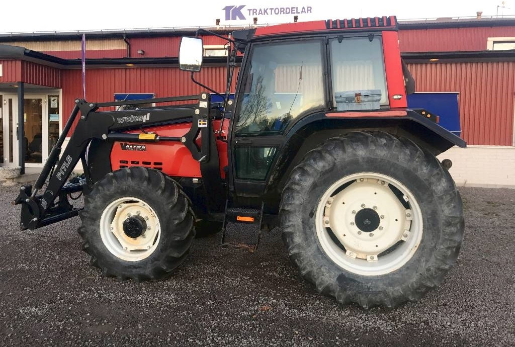 Valmet 6400 Dismantled for spare parts  - Traktor: bild 1 Valmet 6400 Dismantled for spare parts  - Traktor: bild 1