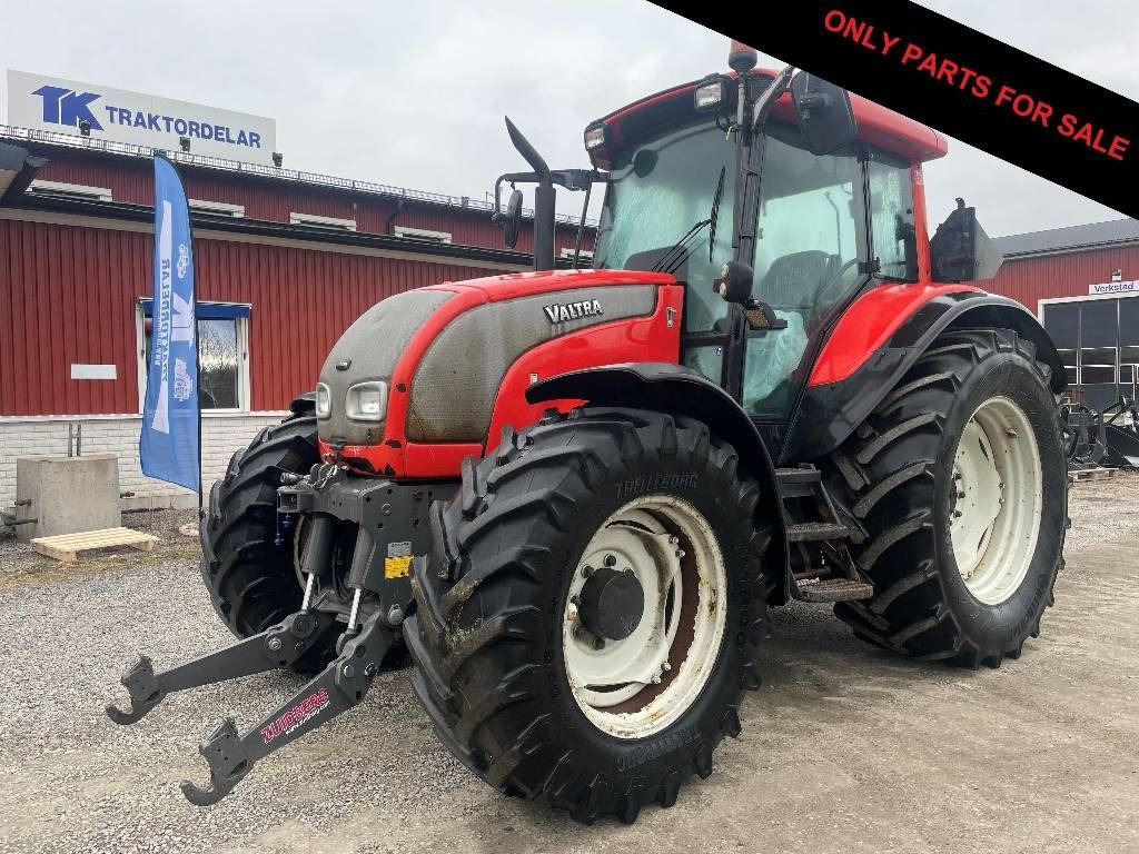 Valmet C130 Dismantled: only spare parts  - Traktor: bild 1 Valmet C130 Dismantled: only spare parts  - Traktor: bild 1