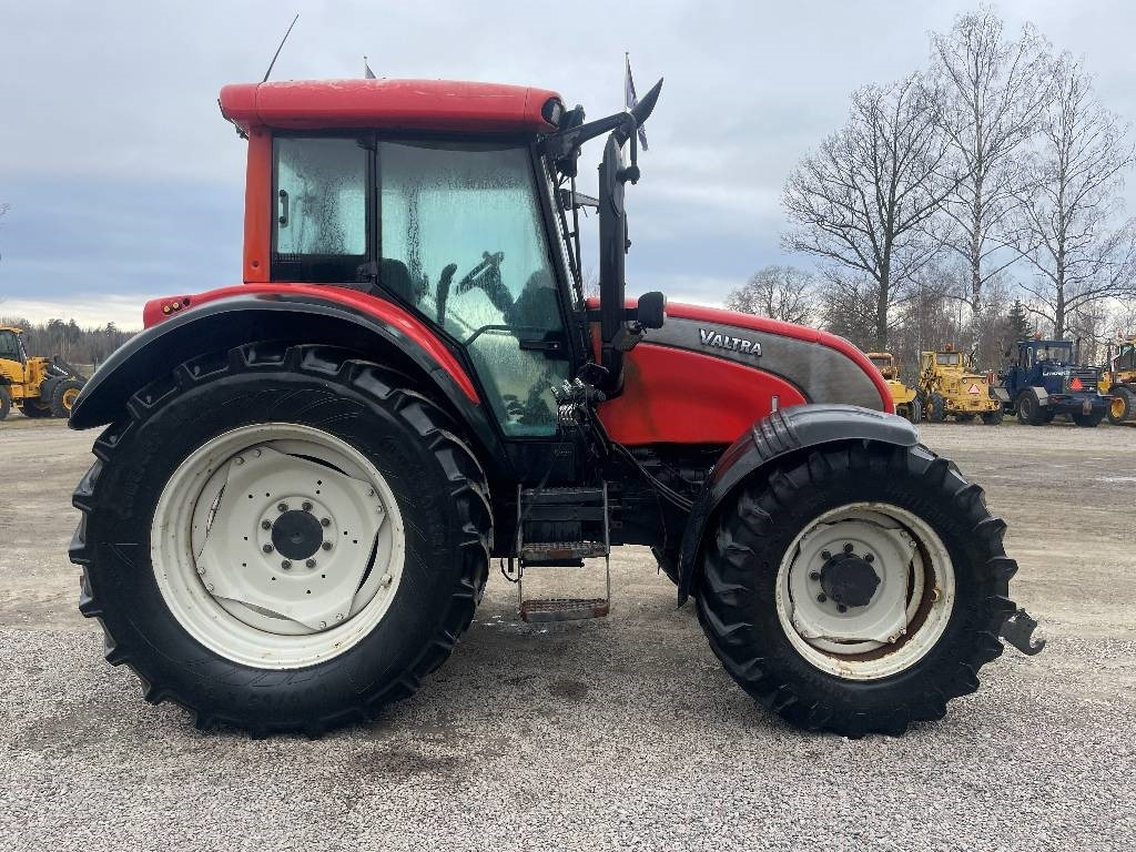 Valmet C130 Dismantled: only spare parts  - Traktor: bild 4 Valmet C130 Dismantled: only spare parts  - Traktor: bild 4