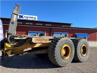 Volvo A25C Lastväxlarvagn - Lastväxlarsläp/ Liftdumpersläp: bild 1 Volvo A25C Lastväxlarvagn - Lastväxlarsläp/ Liftdumpersläp: bild 1
