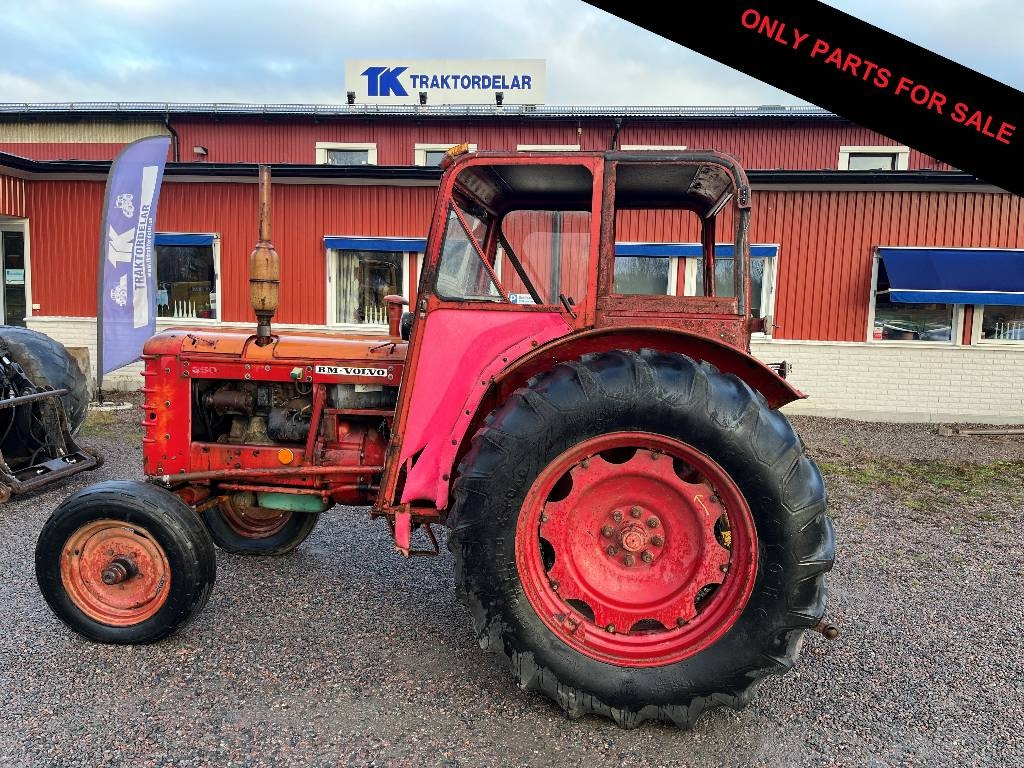 Volvo BM 350 Dismantled. Only spare parts - Traktor: bild 1 Volvo BM 350 Dismantled. Only spare parts - Traktor: bild 1