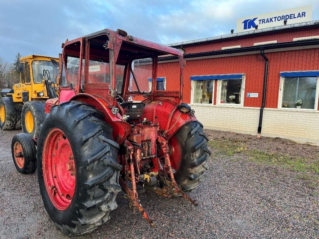 Volvo BM 350 Dismantled. Only spare parts - Traktor: bild 2 Volvo BM 350 Dismantled. Only spare parts - Traktor: bild 2