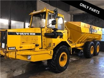 Volvo BM 5350 Dismantled: only spare parts - Ramstyrd dumper: bild 1 Volvo BM 5350 Dismantled: only spare parts - Ramstyrd dumper: bild 1