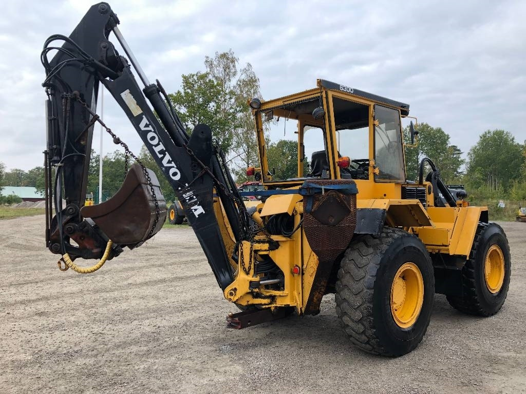 Volvo BM 6300 Dismantled: Only spare parts - Grävlastare: bild 3 Volvo BM 6300 Dismantled: Only spare parts - Grävlastare: bild 3