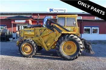 Volvo BM 642 Dismantled: only spare parts - Hjullastare: bild 1 Volvo BM 642 Dismantled: only spare parts - Hjullastare: bild 1