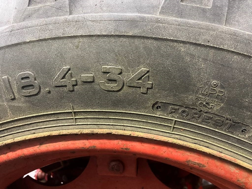 Volvo BM 650 Dismantled. Only spare parts - Traktor: bild 5 Volvo BM 650 Dismantled. Only spare parts - Traktor: bild 5