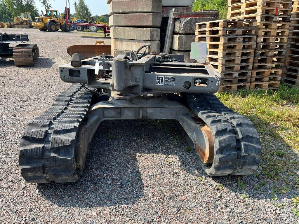 Volvo EC 70 - Minigrävmaskin: bild 1 Volvo EC 70 - Minigrävmaskin: bild 1