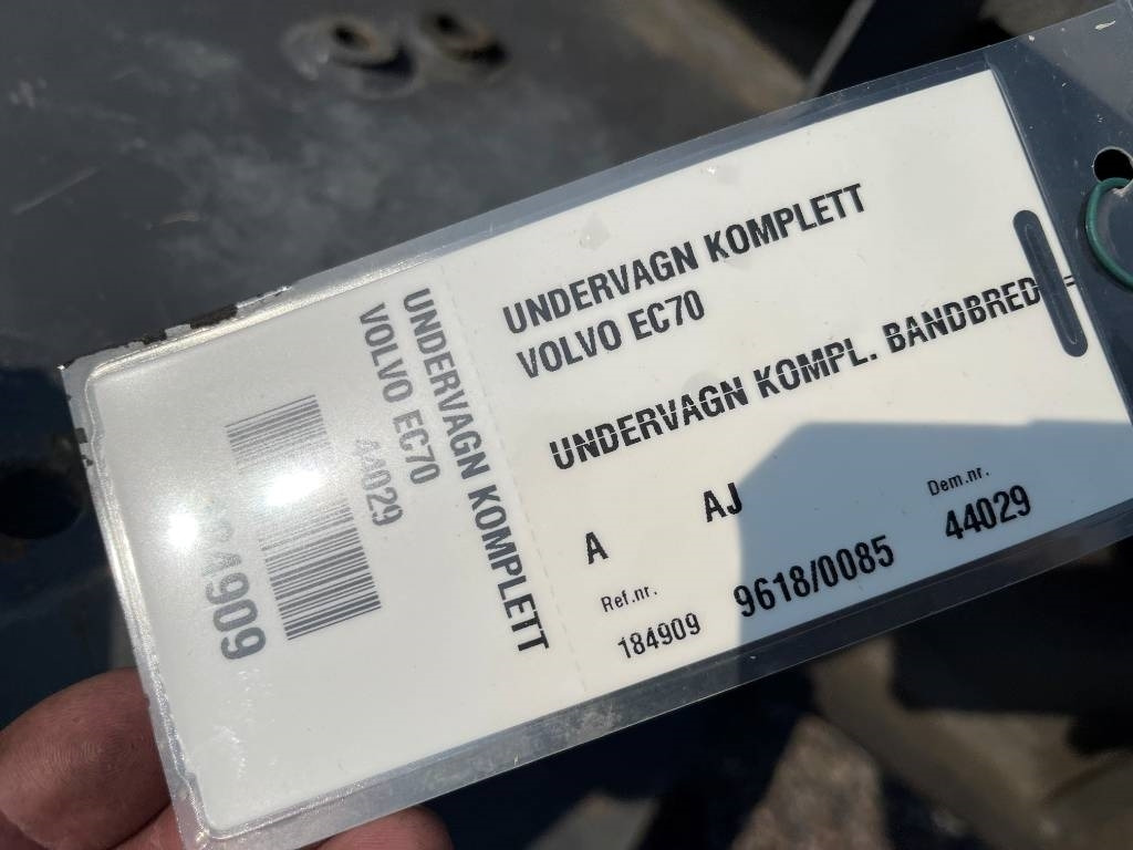 Volvo EC 70 - Minigrävmaskin: bild 4 Volvo EC 70 - Minigrävmaskin: bild 4
