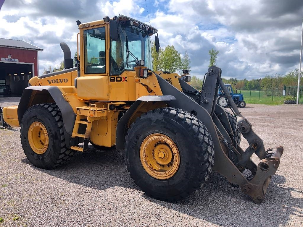 Volvo L 120 E Dismantled: only spare parts - Hjullastare: bild 3 Volvo L 120 E Dismantled: only spare parts - Hjullastare: bild 3