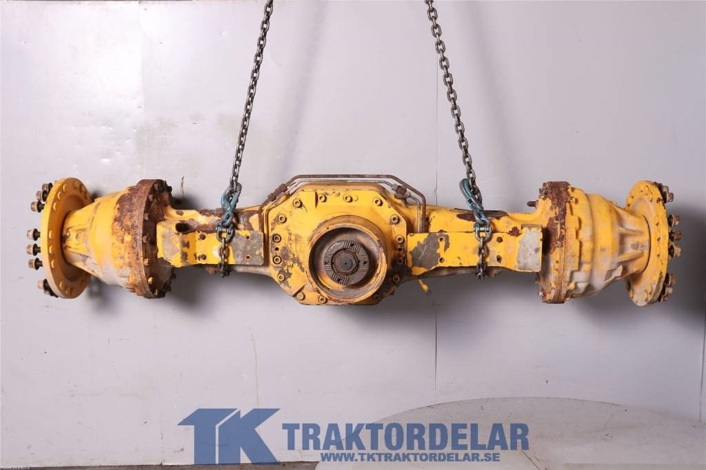 Volvo L 120 G Bakvagn - Axel och reservdelar för Byggmaskiner: bild 2 Volvo L 120 G Bakvagn - Axel och reservdelar för Byggmaskiner: bild 2