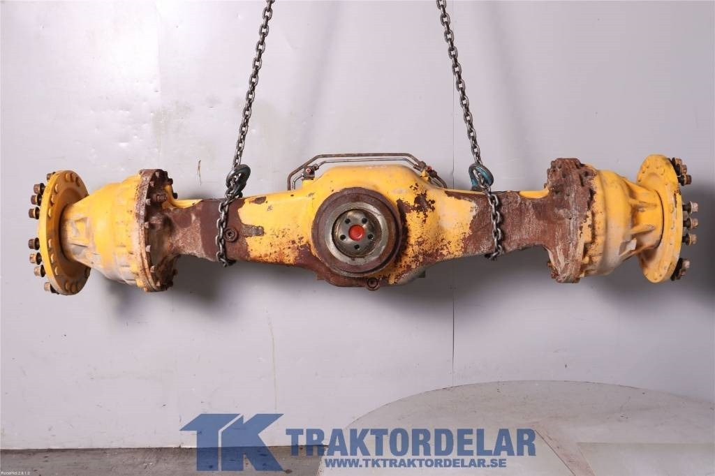 Volvo L 120 G Bakvagn - Axel och reservdelar för Byggmaskiner: bild 1 Volvo L 120 G Bakvagn - Axel och reservdelar för Byggmaskiner: bild 1