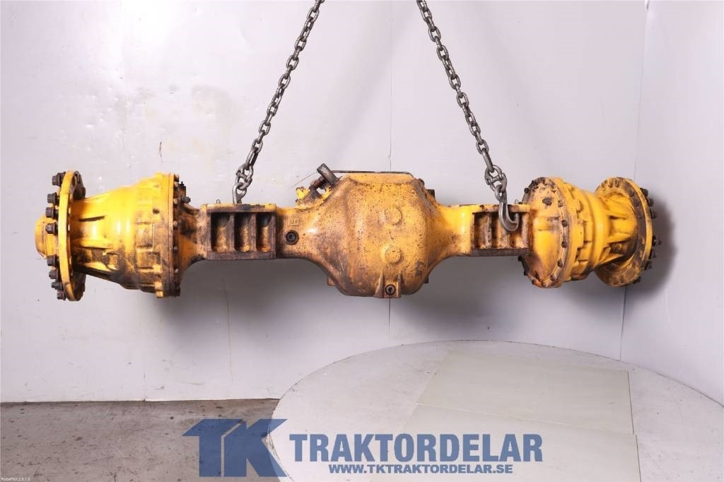 Volvo L 120 G Framvagn - Axel och reservdelar för Byggmaskiner: bild 2 Volvo L 120 G Framvagn - Axel och reservdelar för Byggmaskiner: bild 2