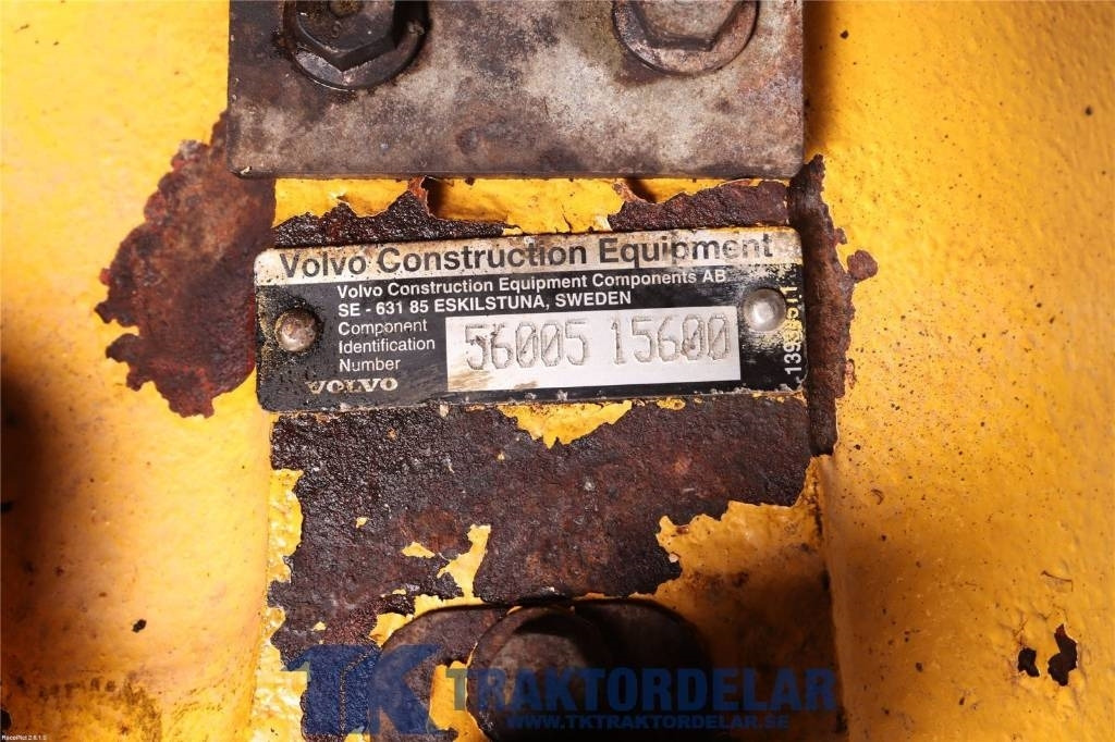 Volvo L 120 G Framvagn - Axel och reservdelar för Byggmaskiner: bild 3 Volvo L 120 G Framvagn - Axel och reservdelar för Byggmaskiner: bild 3