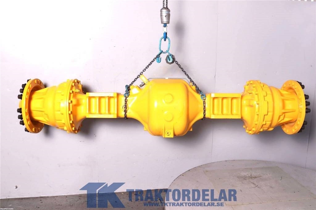 Volvo L 120 H Framvagn - Axel och reservdelar för Byggmaskiner: bild 2 Volvo L 120 H Framvagn - Axel och reservdelar för Byggmaskiner: bild 2