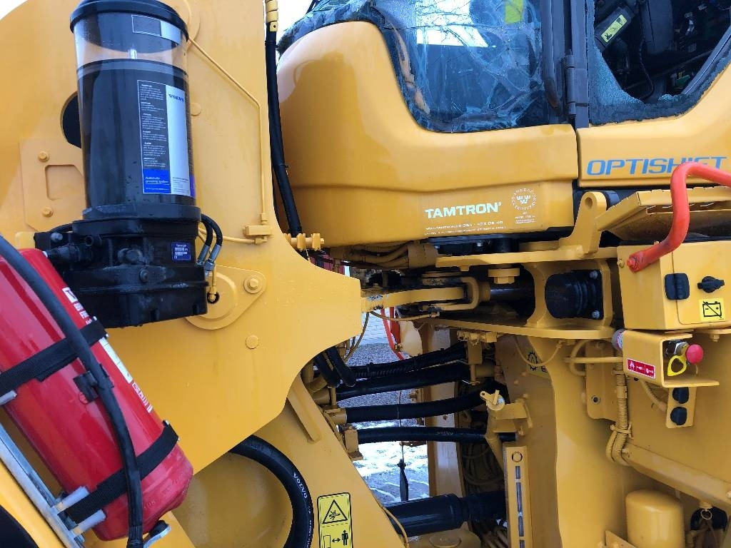 Volvo L 150 H Dismantled: only spare parts - Hjullastare: bild 3 Volvo L 150 H Dismantled: only spare parts - Hjullastare: bild 3