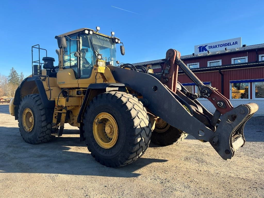 Volvo L 180 G Dismantled: only specific spare parts - Hjullastare: bild 4 Volvo L 180 G Dismantled: only specific spare parts - Hjullastare: bild 4