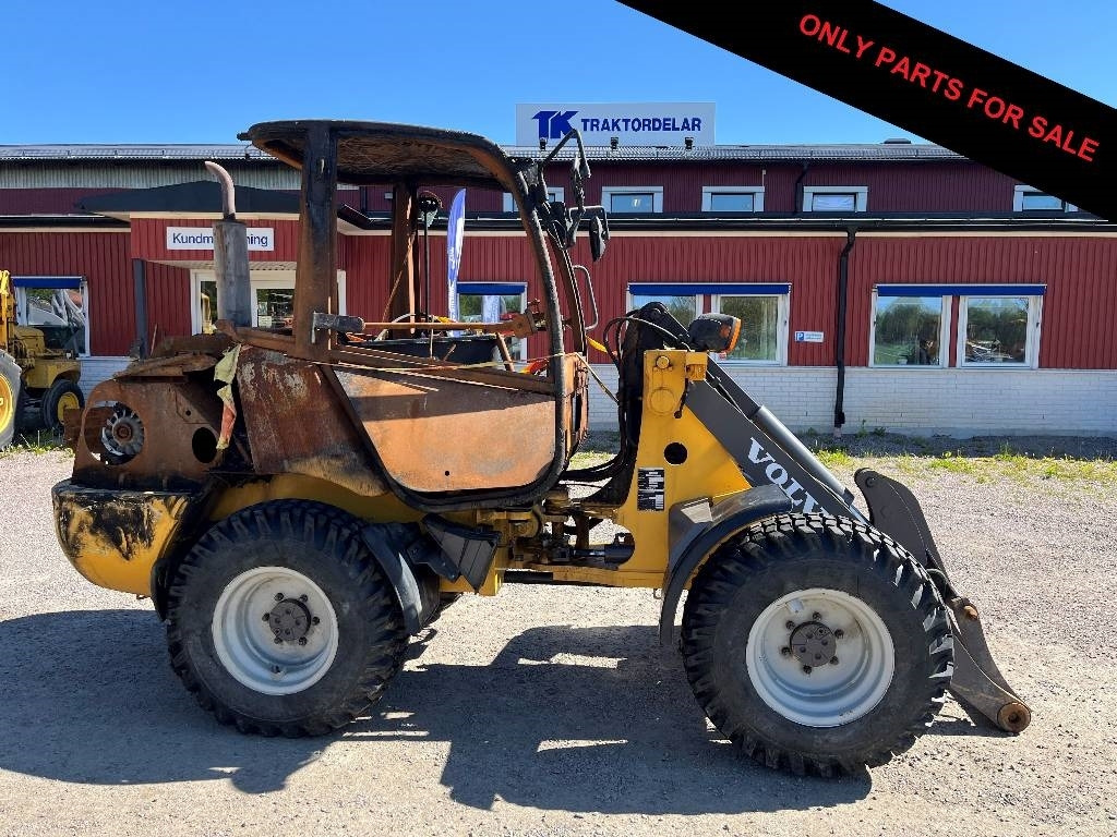 Volvo L 25 B Dismantled. Only specific spare parts - Hjullastare: bild 1 Volvo L 25 B Dismantled. Only specific spare parts - Hjullastare: bild 1